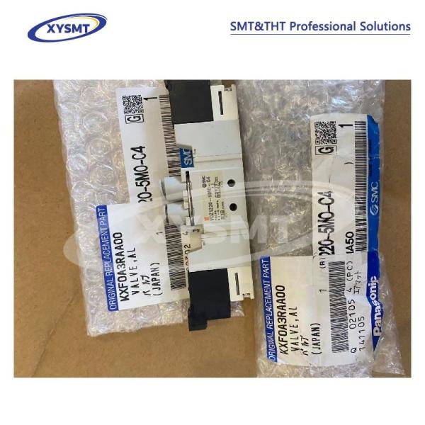 KXF0A3RAA00 VQZ1220-5MO-C4 Valve Panasonic CM402 CM602