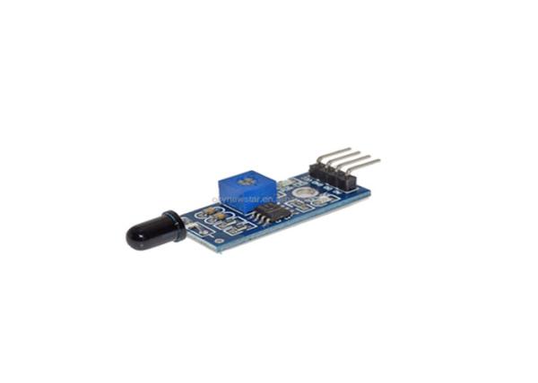 Cheap 4Pin Flame Sensor Module Fire Sensor Module Infrared Receiver Module for sale