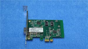 China Femrice 1GB Single Port Gigabit Ethernet Desktop Computer Network Adapter PCIex1 Fiber Optic Network Interface Card on sale