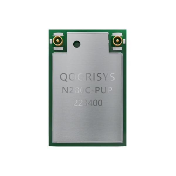 Cheap QOGRISYS  AIC8800D80P WIFI6 Module 802.11ax N280C-PUP 2T2R 600Mbps wireless wifi module new wifi6 module 6252C-PUB for sale