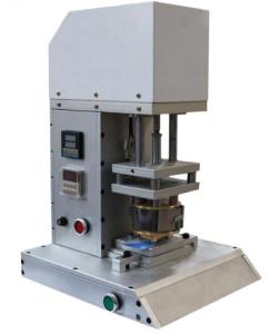 Manual IC Card Chip Embedding Machine With Relay Control Card Chip Implanter YII-1