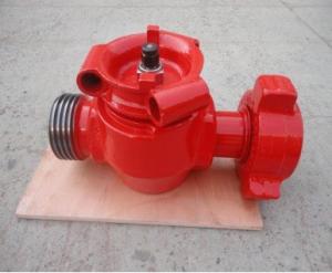 China Forging Type API 6A 3  PSL3 & PR1 Fig1502 Plug Valve for Oil Drilling ,Wellhead API 6A Plug Valve on sale