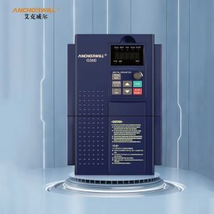 IP54 Pump Machinery Frequency Converter Internal Fan Frequency Changer