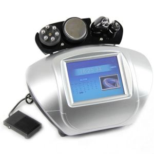 Best 2020 HOTTEST!!! 4 IN 1 Potable RF Ultrasonic Cavitation Machine wholesale