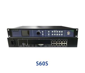 Best Sysolution 2 In 1 Video Processor S60S12 Ethernet Ports 7.8 Million Pixels 3 HDMI wholesale