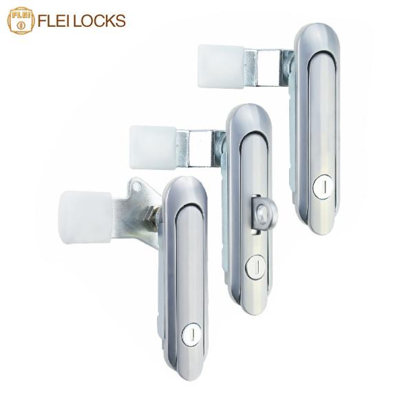 Cheap Customized Size Swing Handle Lock Plating Surface Treatment With Key for sale