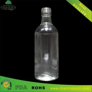 Best 375ml Round Glass Bottle for Vodka wholesale