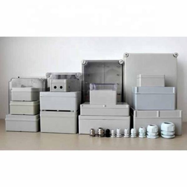 Cheap Rectangular Aluminium Box Making Machine with Aluminum Enclosure Box for sale