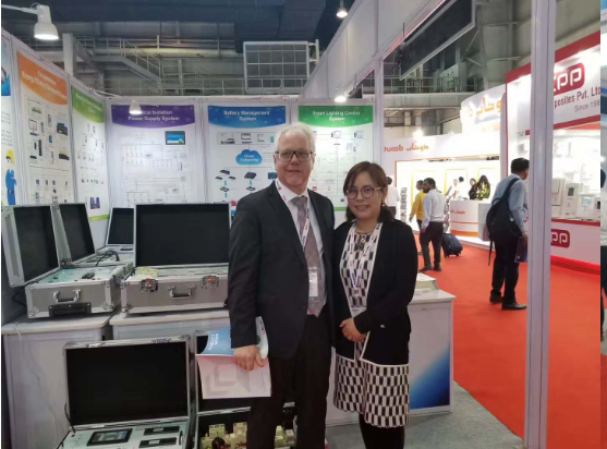 Busbar Temperature Sensor ATE400 Wireless Temperature Monitoring device to Transformer Terminals