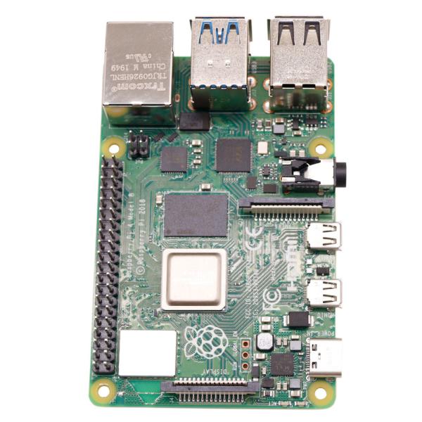 Cheap 2GB E14 Version Raspberry Pi 4 Model 2GB RAM Quad-core Cortex-A72 1.5GHz 2GB RAM with Dual Band WIFI  Support for sale