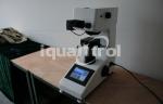 Analog 10X Microscope Touch Screen Micro Vickers Hardness Tester with Error