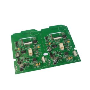 ISO9001 4mil hole IPC-6012D Ems Pcb Assembly Power supply