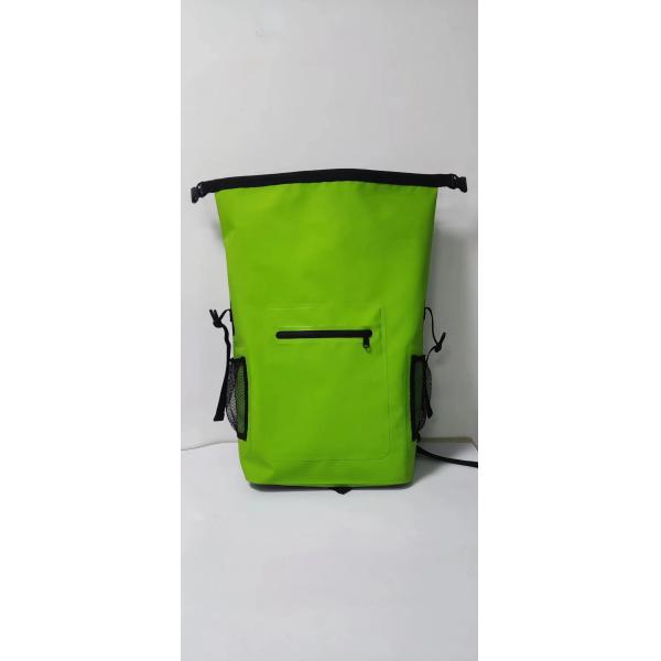 OEM waterproof Insulated Thermal Cooler Bag 30L Dry Bag Backpack