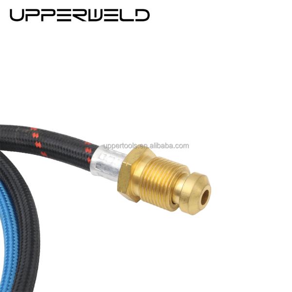 OEM Supported 180AMP Water Cooled WP18 TIG Welding Torch with Ceramic Cup