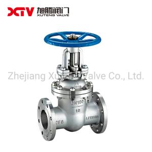 Best Flange Stainless Steel Open Rod/Dark Rod Gate Valve for DIN Standard and Shipping Cost wholesale