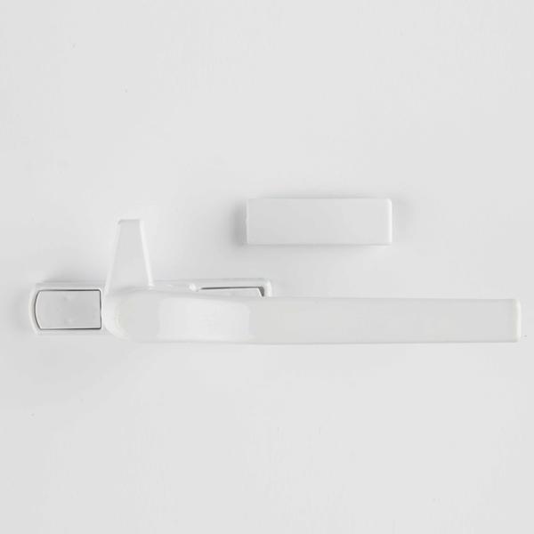 Painting Window Handle Zinc Alloy Cockspur Single Point for Aluminum Window and Door