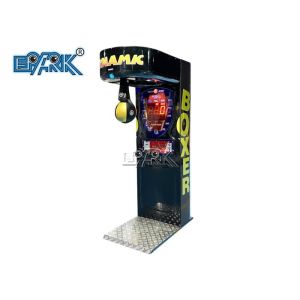 Best Electronic Tickets Redemption Arcade Boxing Punch Machine Coin Operated Games wholesale