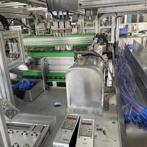 Automatically Medical Suction Tube Head Bonding Equipment