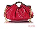 High-class material fashion bags PU ladies handbags G5459