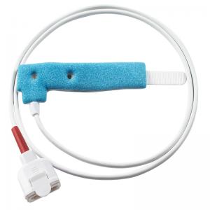 China for M-asi-mo Red-Series disposable SpO2 Sensor 11pin -Blue Spong on sale