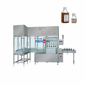 Best Square Bottle Cell Culture Media Filling Machine wholesale