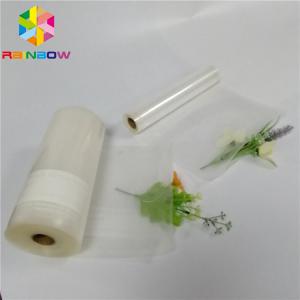 Best Safety Food Grade Heat Sealing Packaging Plastic Film Moisture Proof Logo Customized wholesale