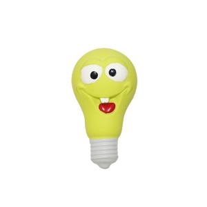 Best Interactive Chew Face Expression Instinctual Unbreakable Dog Squeaky Toy wholesale