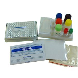 Best Biochemical HCV Elisa Detection Kit Human 96T Elisa Assay Kit wholesale