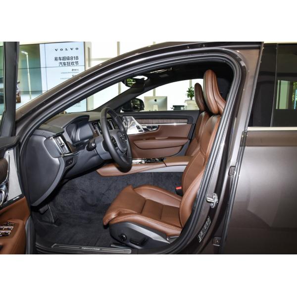 XC60 Plug In Hybrid Vehicles T8 Long Range Zhiyuan Deluxe Edition