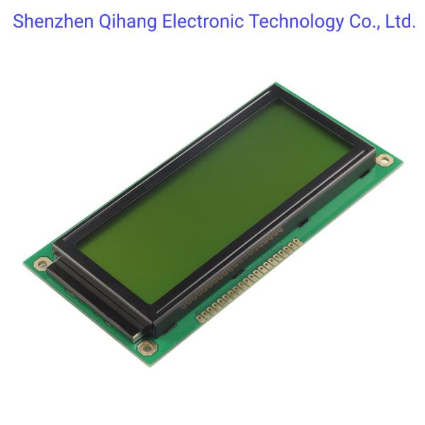 Cheap LCD Display 7-Segment LCD Module with High Brightness for sale