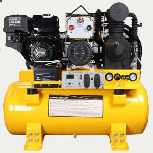 Best Portable Multi Function Welder Generator With Welding / Air compressing / Lighting wholesale