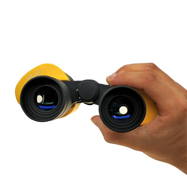 Marine Bird Watching Telescope Waterproof Floating Binoculars For Boating