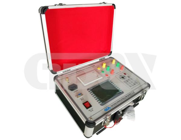 Cheap Transmission Line Power Frequency Parameters Tester , Transformer Loss Parameters Tester for sale