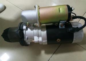 China 6D125 24 Volt Starter Motor For Excavator PC400-6 600-813-9322 on sale