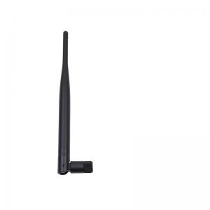 China Long Distance Range 2km WiFi Antenna with 5dB Gain and 50Ω Input Impedance on sale