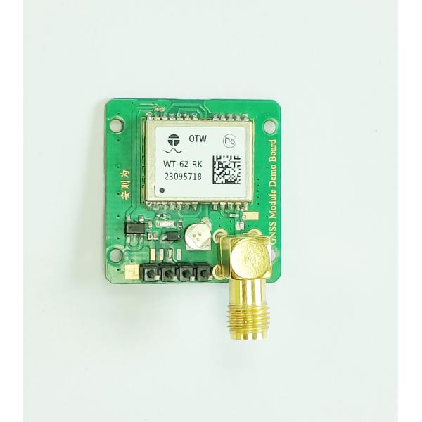 WT-62-RK GNSS Module GPS RTK Development Board for Precision Positioning
