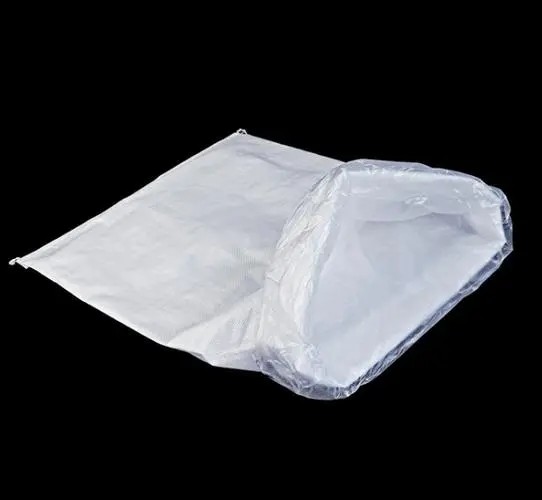 18KW Automatic Cutting And Sewing Liner Inserting Machine 35pcs/Min