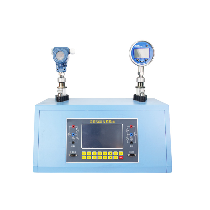 Best Fully Automatic Pressure Calibration Bench wholesale