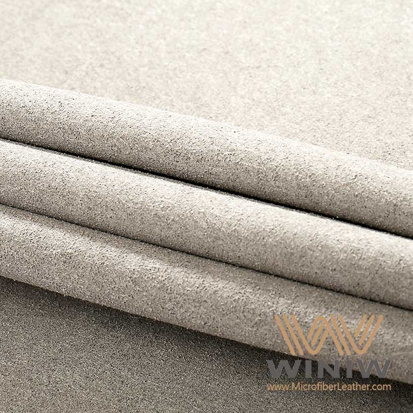 Buy cheap Comfortable and Versatile Micro Suede Vegan Leather For Car upholstery from wholesalers