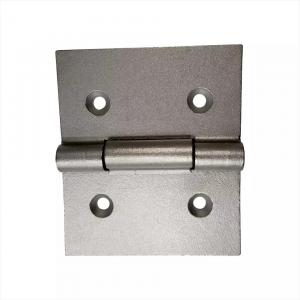 Best Buffer Door Hinges Automatic Soft Closer 5 Inch Flag Hinge wholesale