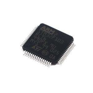 Best STM32F103RCT6 IC Chips MCU LQFP64 32 Bit Microcontroller In Electronics wholesale