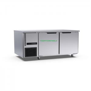 China Kitchen Equipment 360 Liter Mini Worktop Freezers 650w 220v on sale