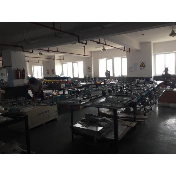 Professional Benchtop Pick And Place SMT Machine With Embedded Linux System