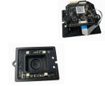 Embedded 2D QR Code Fixed Mount Barcode Scanner USB RS232 Interface For Screen