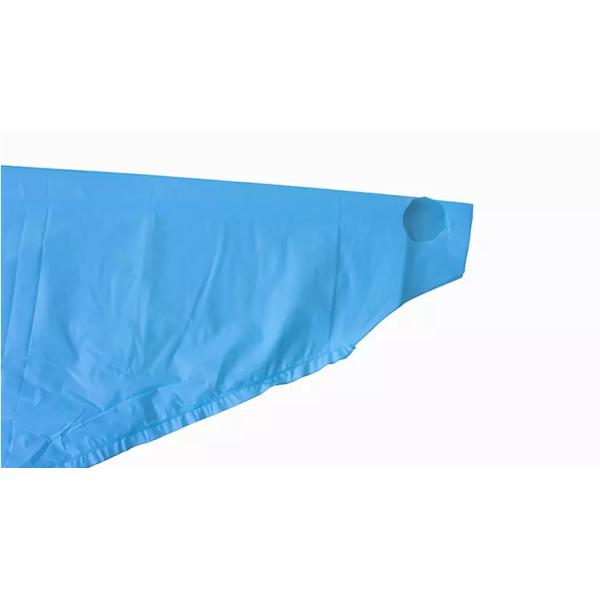 FDA Disposable CPE Gown , 510K CPE plastic gown