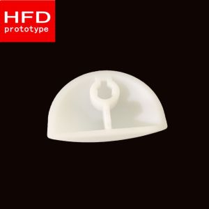 Customized SLA SLS Service Rapid Prototype Machining for exhibition