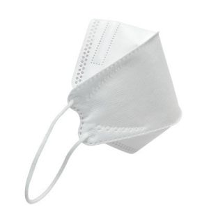 Automatic 0.5mpa KF94 Mask Manufacturing Machine