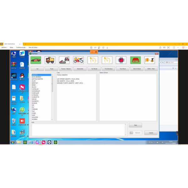 2025 PADFLASH PADFLASHR Full Version ECU TCU Programmer with USB Dongle OBD Bench Boot and Checksum Support