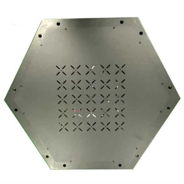 Luminescent Thin Flexible Outdoor Led Display Antistatic P4.81