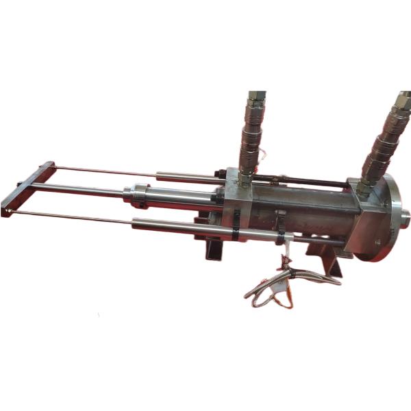 Non Standard Customization Electric Hydraulic Cylinder 90 50-180 TRT Sensor Hydraulic Cylinder